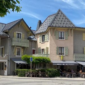 Logis La Chaumière Saint-Maurice